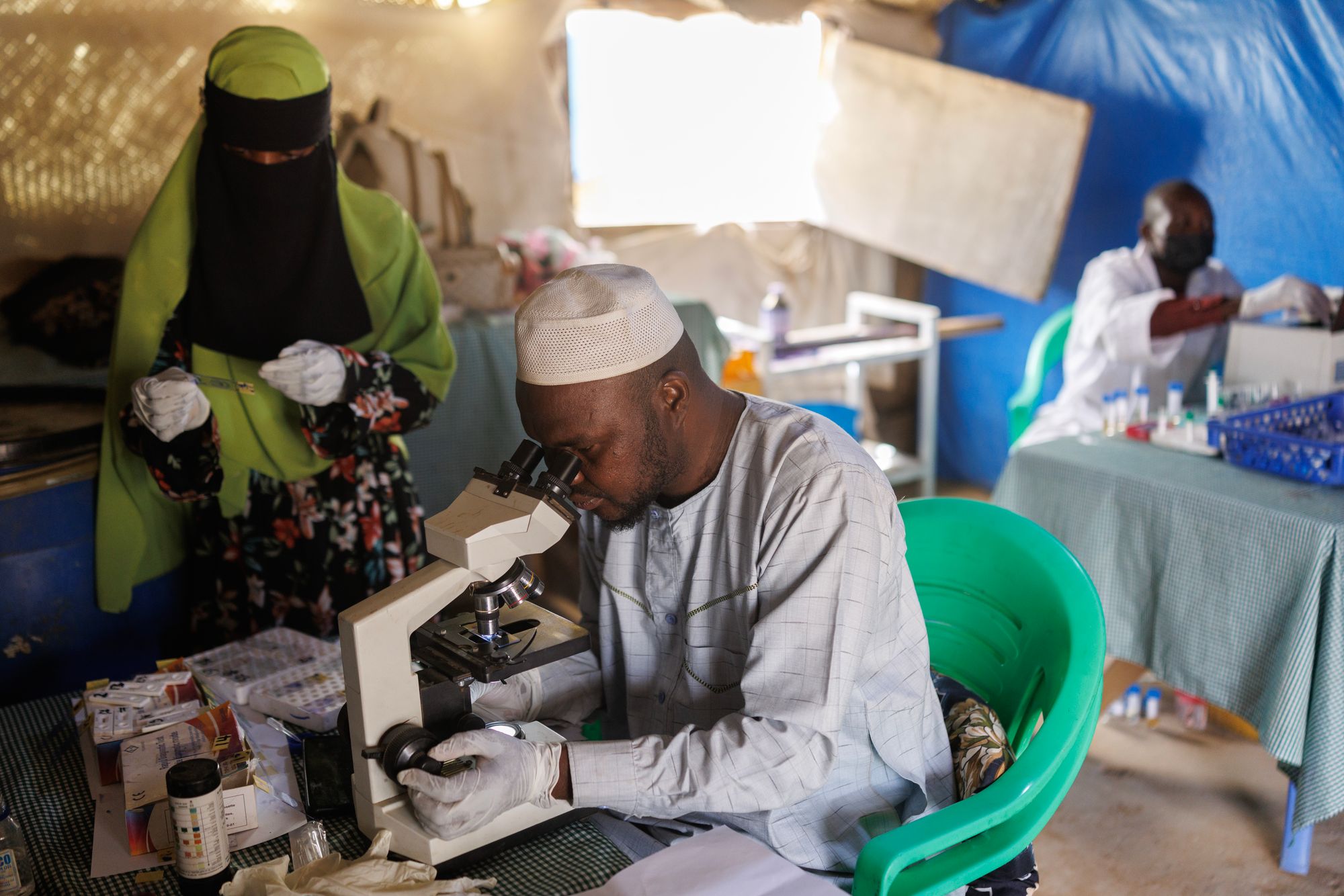 The UK is a malaria science ‘superpower’ – and the world needs that