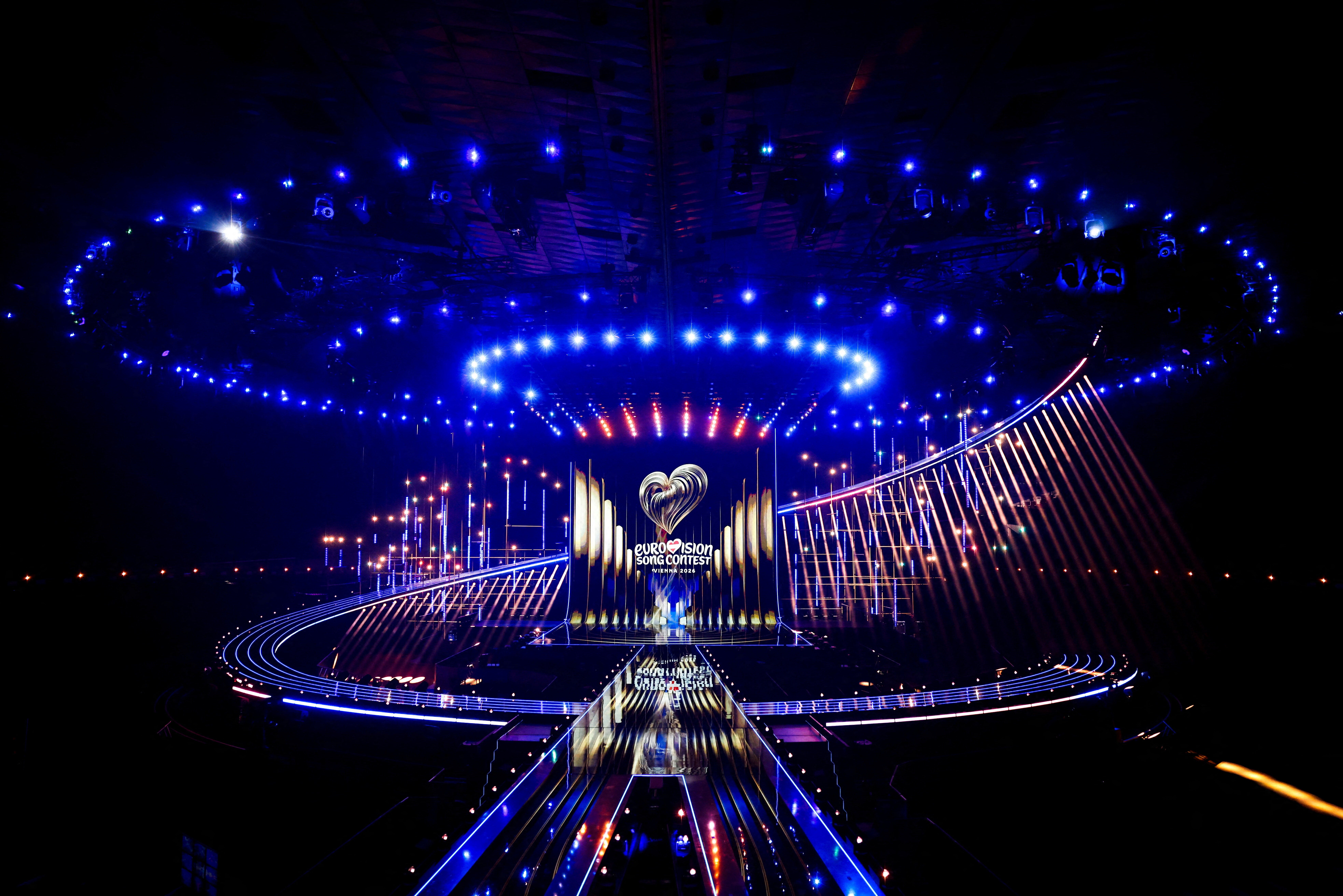 Os organizadores revelaram a impressionante encenação para 2026