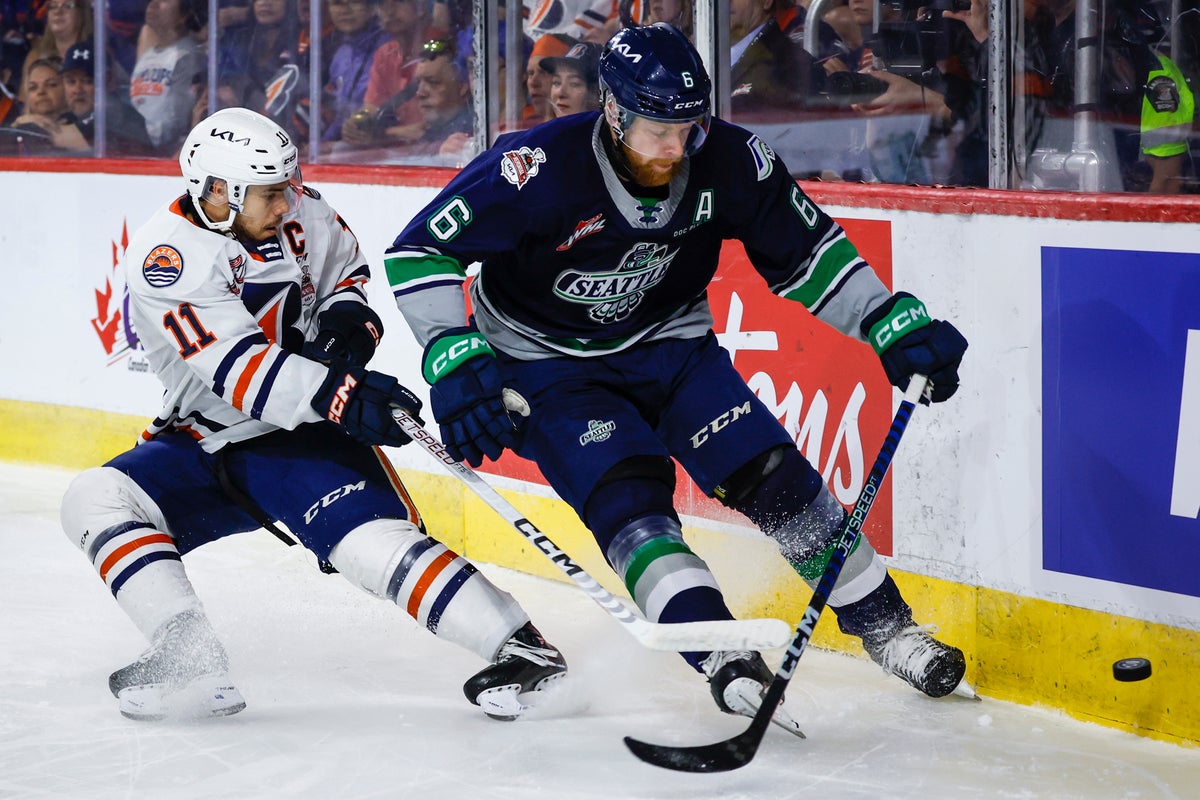 'Heated Rivalry' has brought a lot of buzz to hockey. Is the NHL ready for an openly gay player?