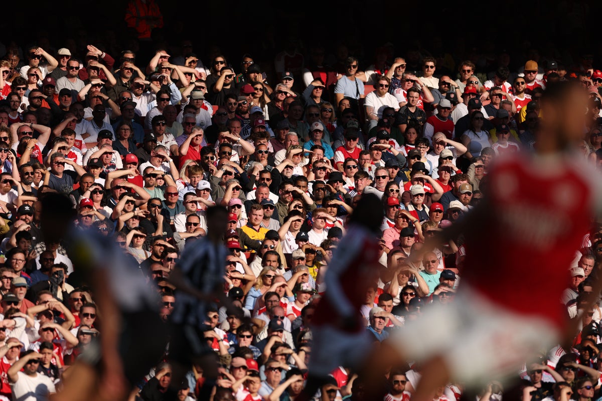 Arsenal Supporters’ Trust lament new kick off time for final home game of the season