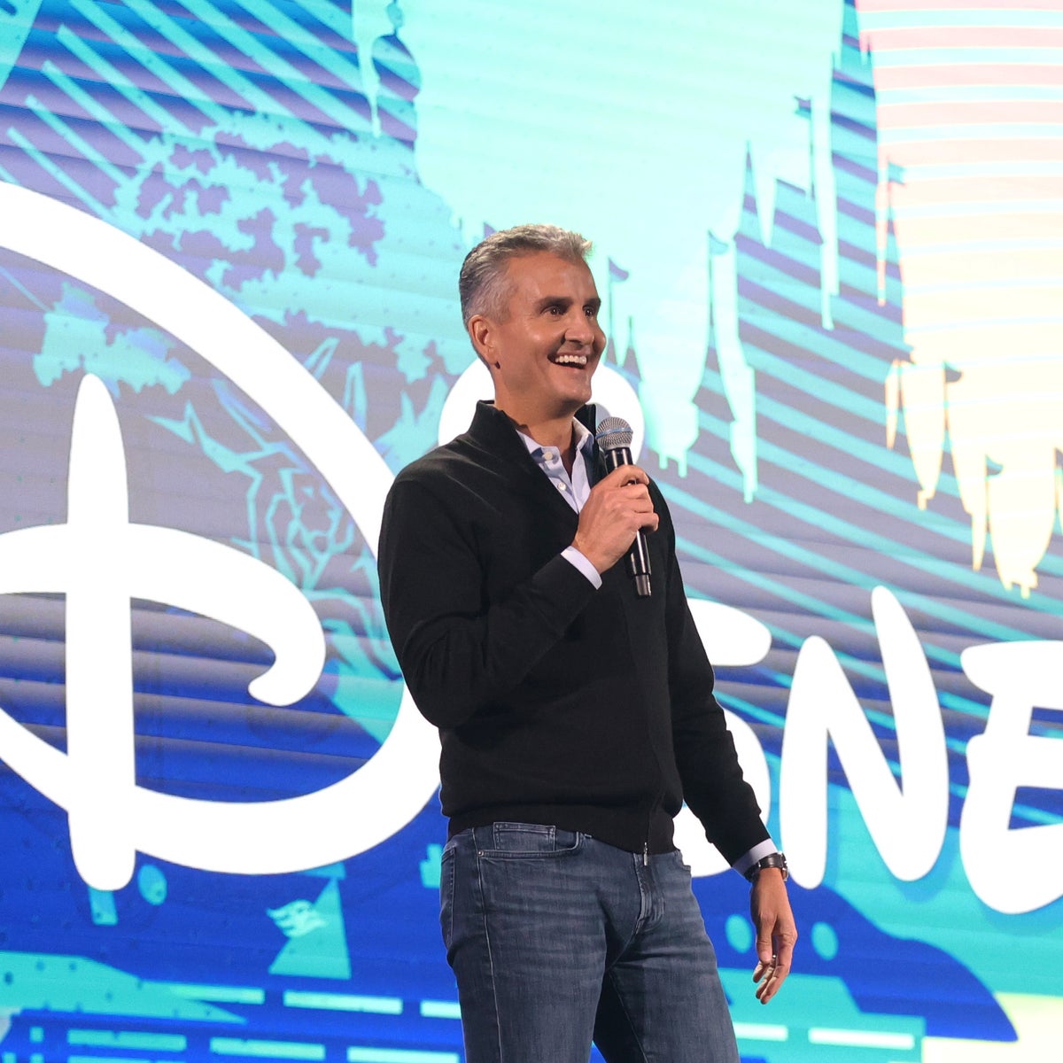 Disney's new CEO faces first major hurdle with Kimmel and Trump sparring | The Independent