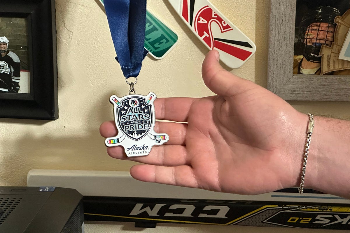 LGBTQ+ inclusive hockey leagues play on amid challenges and fresh interest due to 'Heated Rivalry'