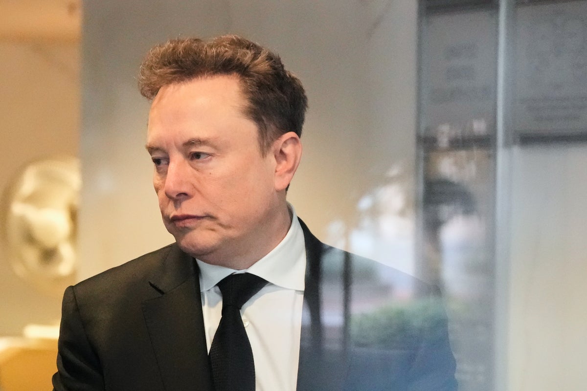 Musk takes the stand in trial that could redefine AI