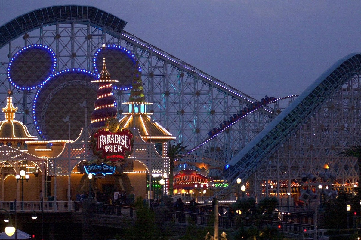 Disney Reports $25.2 Billion Revenue for January-March Quarter