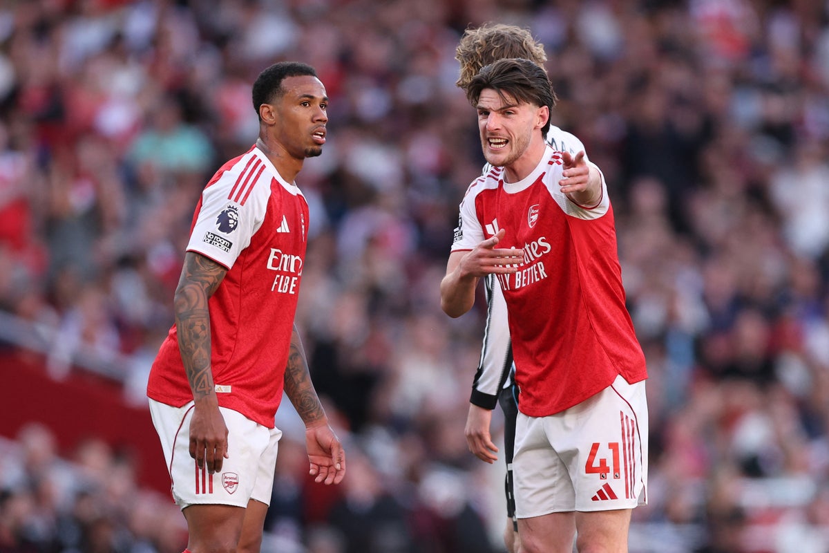 How the Champions League can stop Arsenal’s season from unravelling