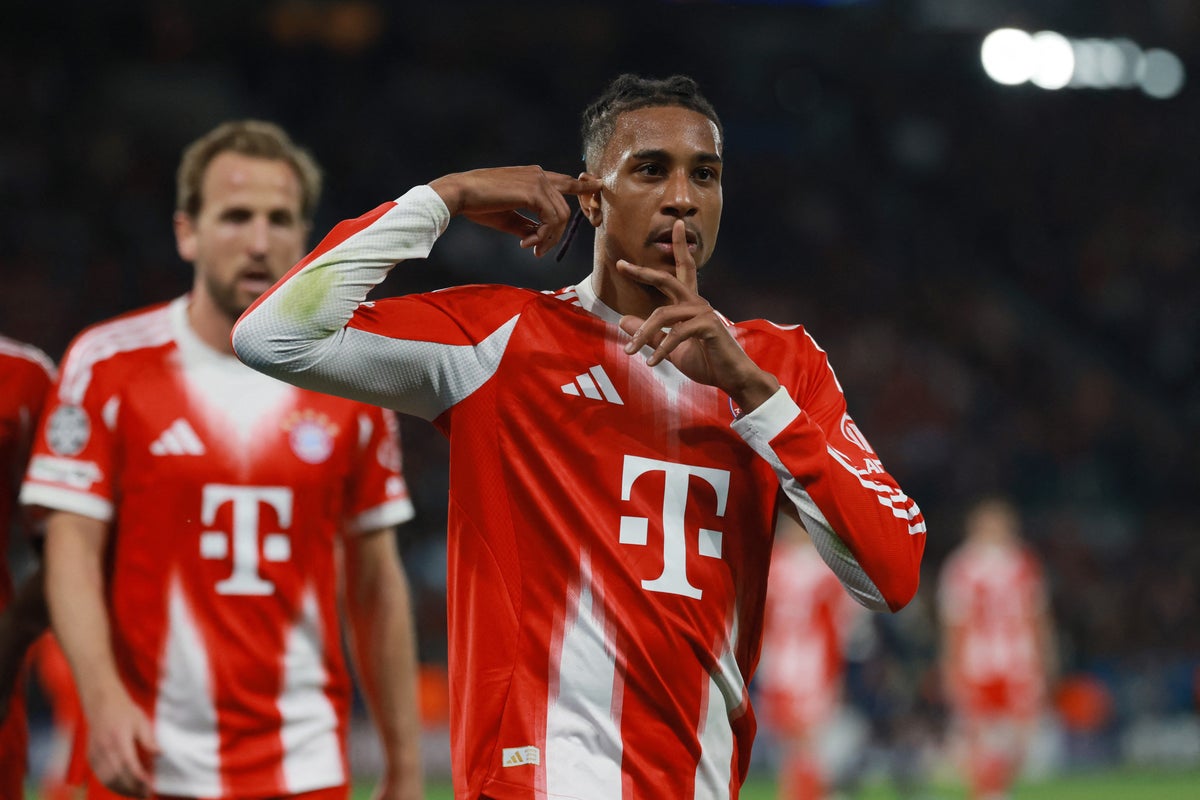 PSG vs Bayern Munich LIVE: Score and updates from blockbuster Champions League semi-final
