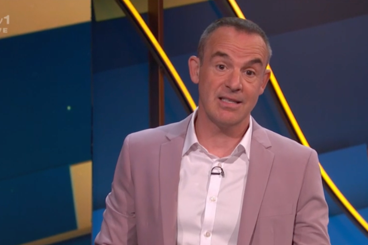Martin Lewis explica como evitar um aumento de £ 221 em sua conta de energia de julho