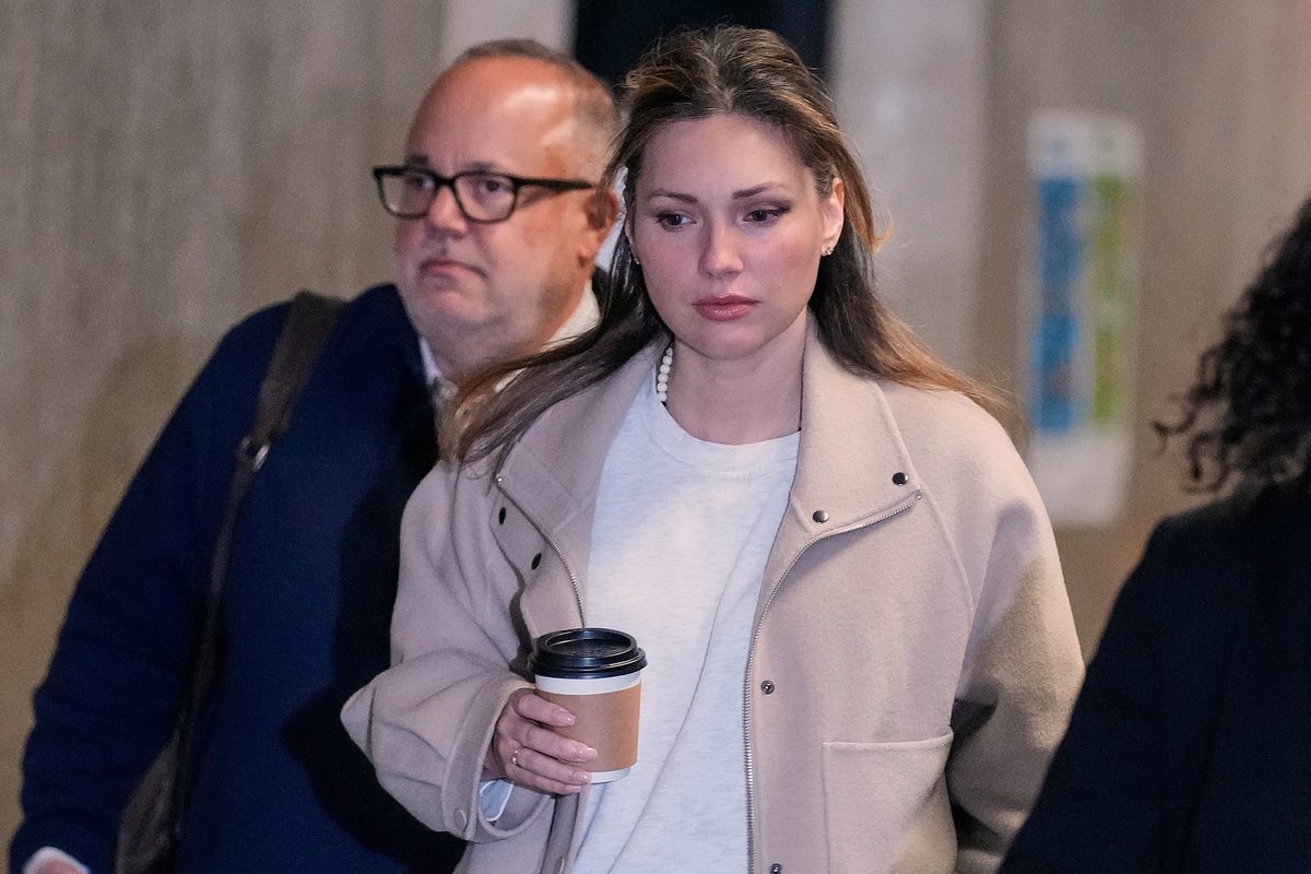 Weinstein rape accuser tells jury that 'he just treated me like he owned me'