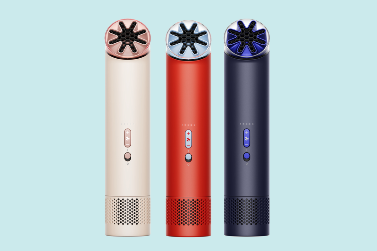 Dyson’s new £99 handheld fan has launched just in time for the summer – UK Times Dyson’s new £99 handheld fan has launched just in time for the summer – UK Times