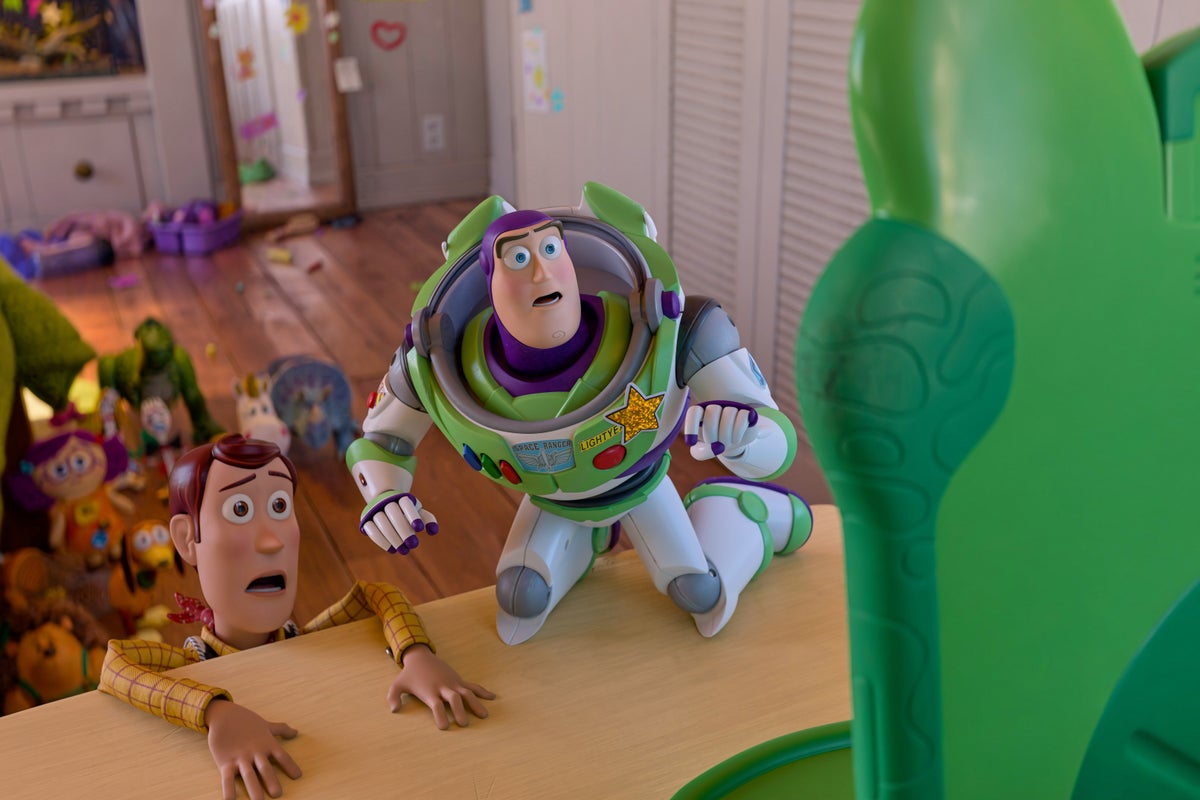 Toy Story 5 star hails &lsquo;important&rsquo; film focusing on children&rsquo;s screen time debate