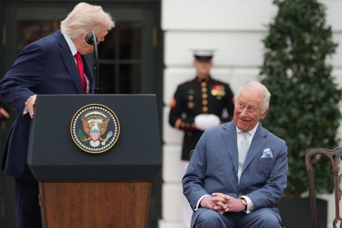 The top photos of the day by AP's photojournalists