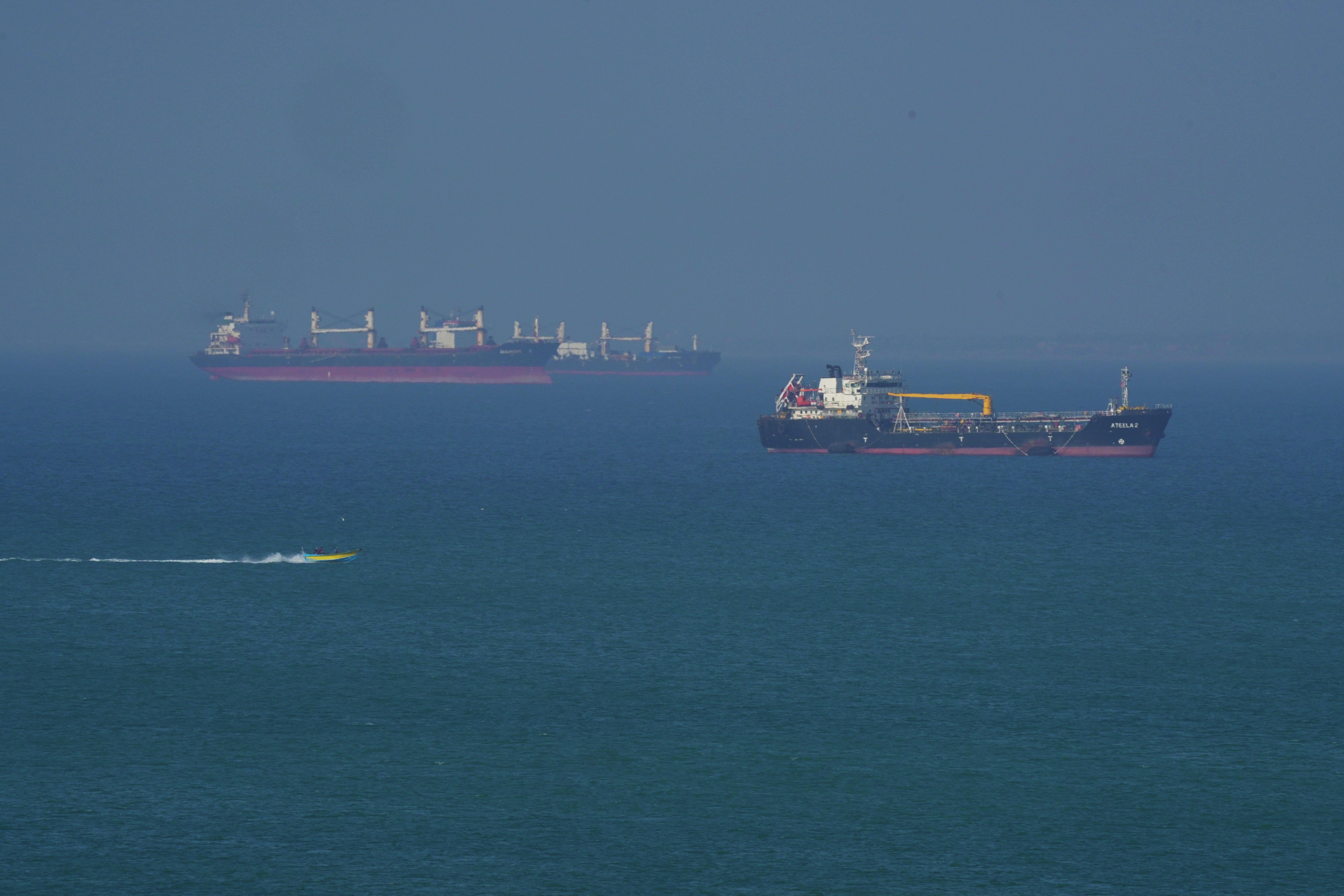 The designations were intended to expose and disrupt the mechanisms used by Tehran to receive payment for oil and other commodities and reduce its revenue, Treasury said