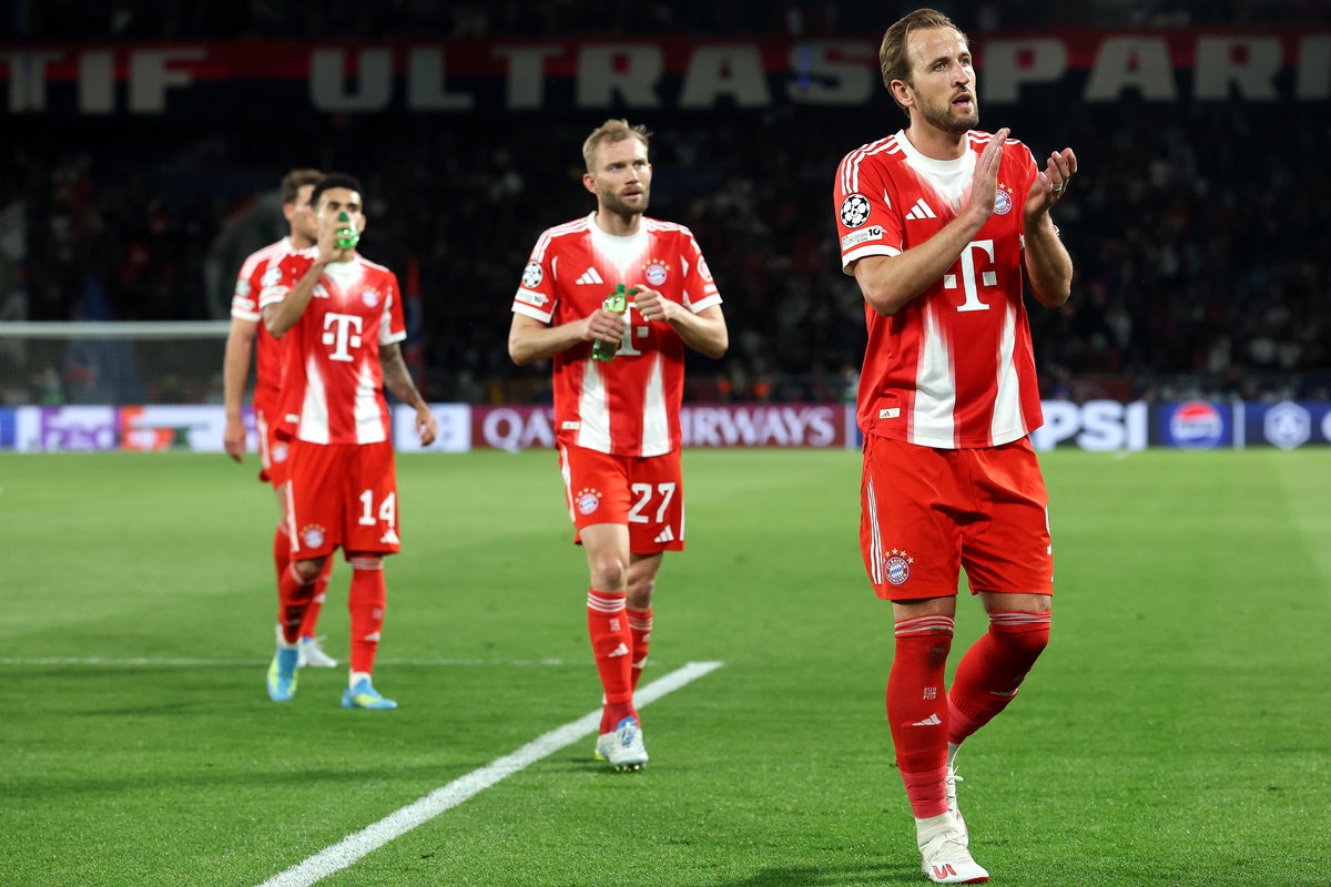 Wayne Rooney criticises defending in ‘crazy’ and ‘chaotic’ European clash between PSG and Bayern Munich – UK Times Wayne Rooney criticises defending in ‘crazy’ and ‘chaotic’ European clash between PSG and Bayern Munich – UK Times