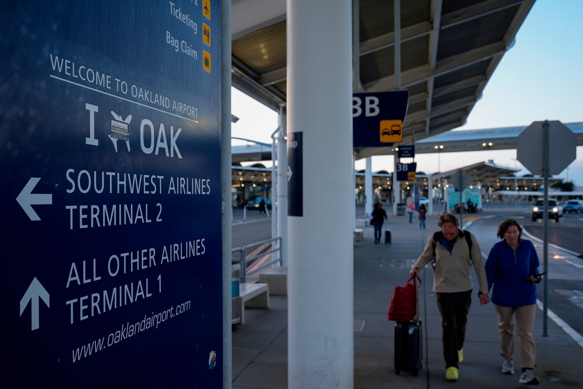 Oakland, California, airport can use ‘San Francisco’ in name after settlement – UK Times