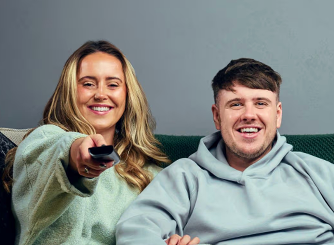 Gogglebox couple split up months after being axed from Channel 4 series