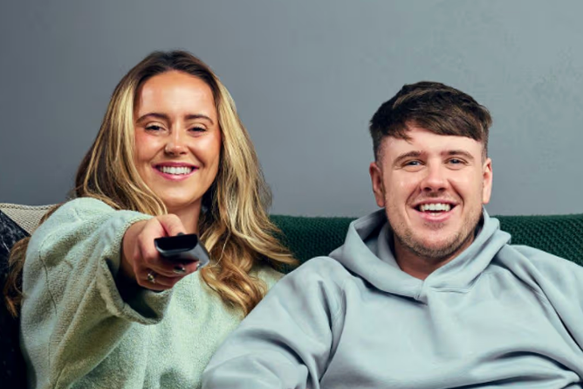 Gogglebox couple split up months after being axed from Channel 4 series Gogglebox couple split up months after being axed from Channel 4 series