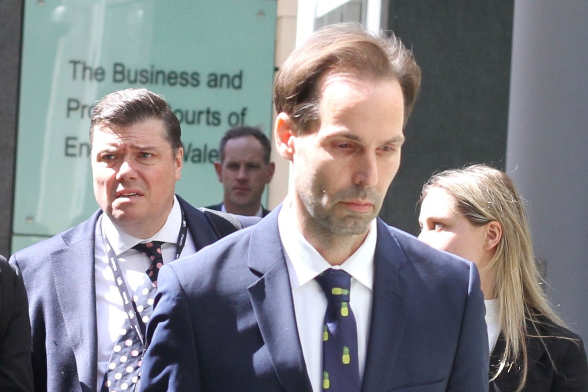 Tibor Matys tells London judge his dog stops him working in court fight over late designer partner Chris Liu’s £1m estate – UK Times Tibor Matys tells London judge his dog stops him working in court fight over late designer partner Chris Liu’s £1m estate – UK Times