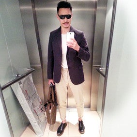 Chris Liu died in 2017, aged 47