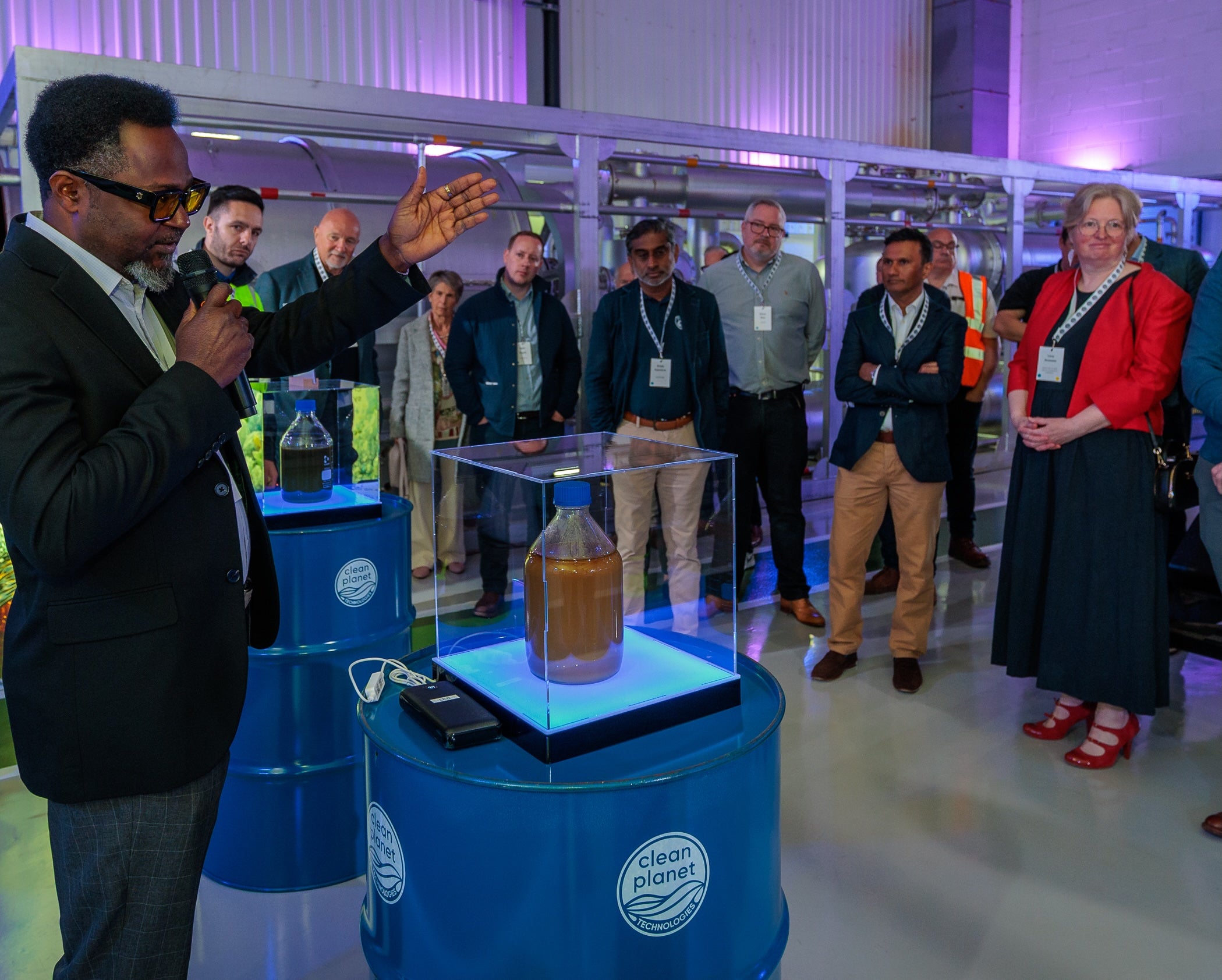 How a facility turning plastic into jet fuel could solve the UK’s next oil crisis