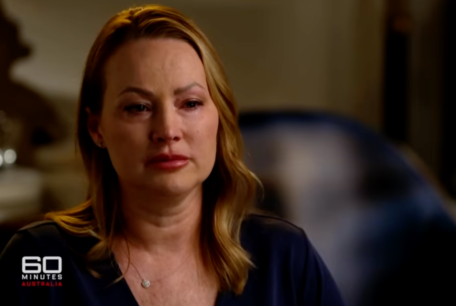 Chauntae Davies said she was abused by Epstein between 2001 and 2005