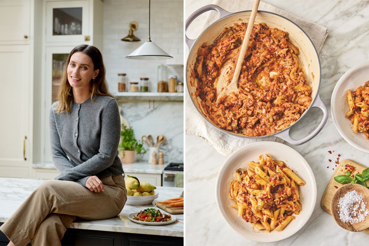 Ella Mills Shares 3 Easy Recipes And Explains Why Healthy Eating Ella Mills Shares 3 Easy Recipes And Explains Why Healthy Eating