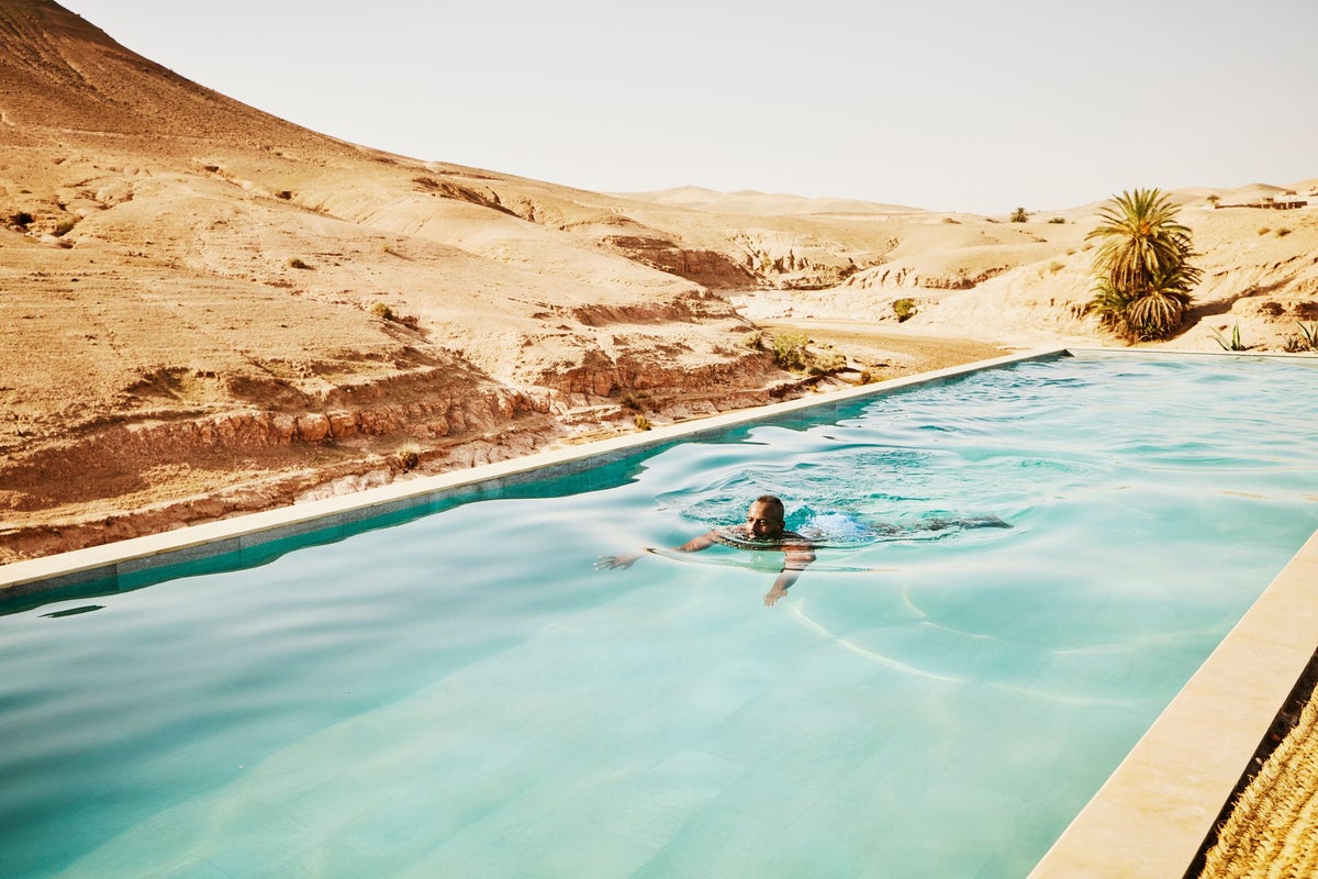 Meaningful escapes and spa breaks for balance and rejuvenation