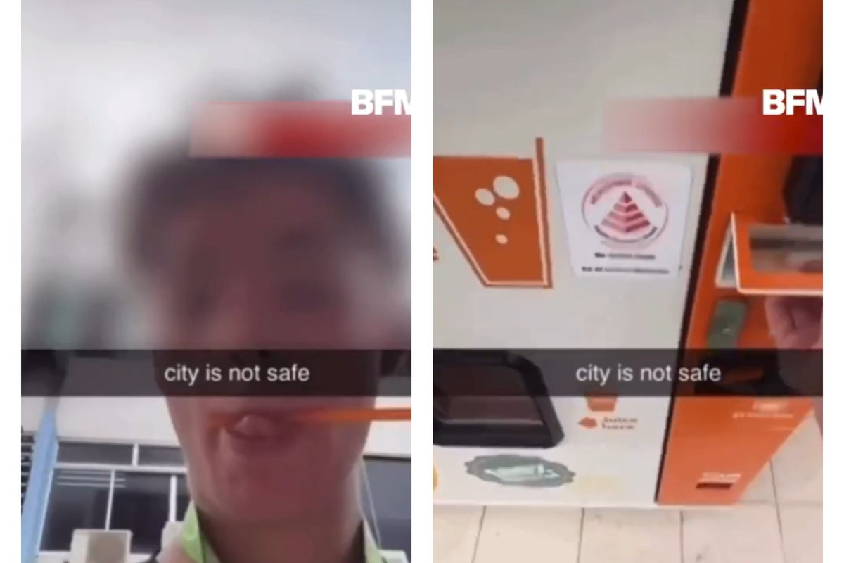 French student faces jail in Singapore for licking straw – UK Times French student faces jail in Singapore for licking straw – UK Times