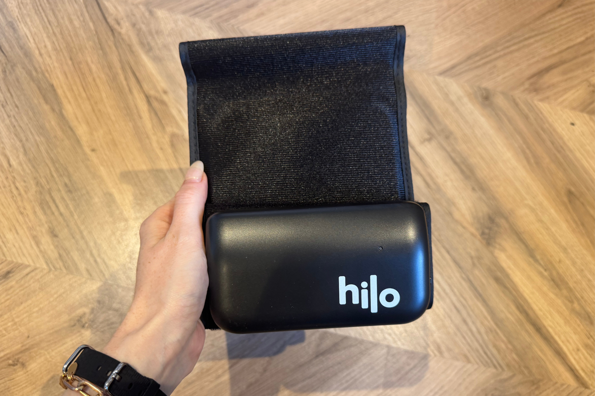 I tracked my blood pressure for months with the Hilo wearable – here’s my verdict