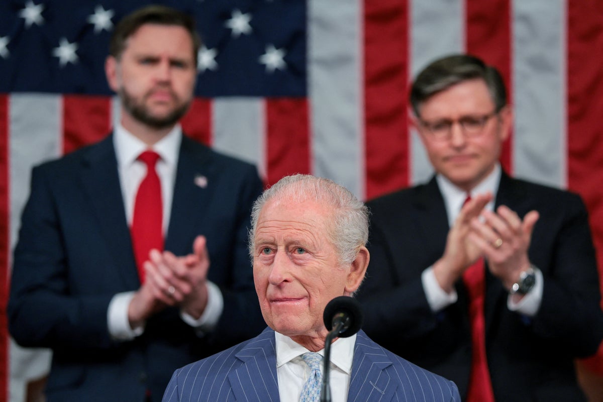 Five key takeaways from King Charles’s historic US Congress speech – UK Times