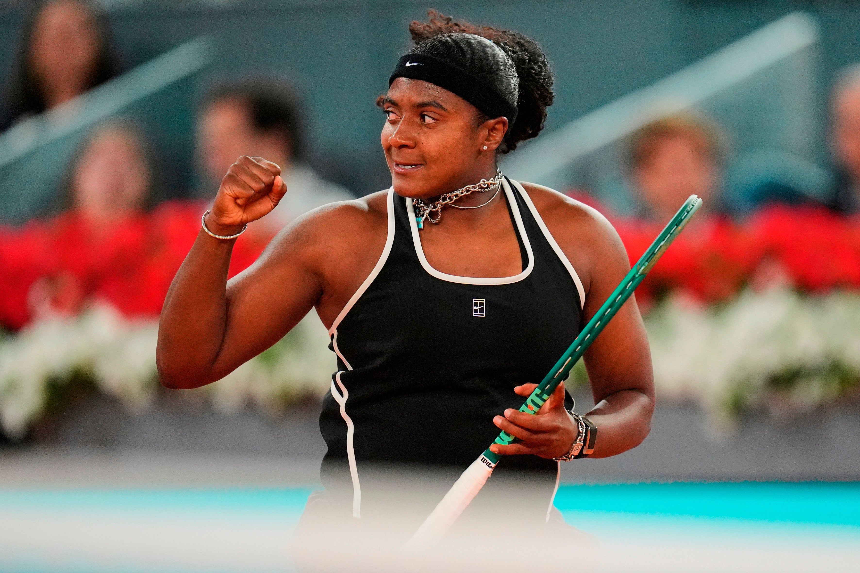MADRID OPEN