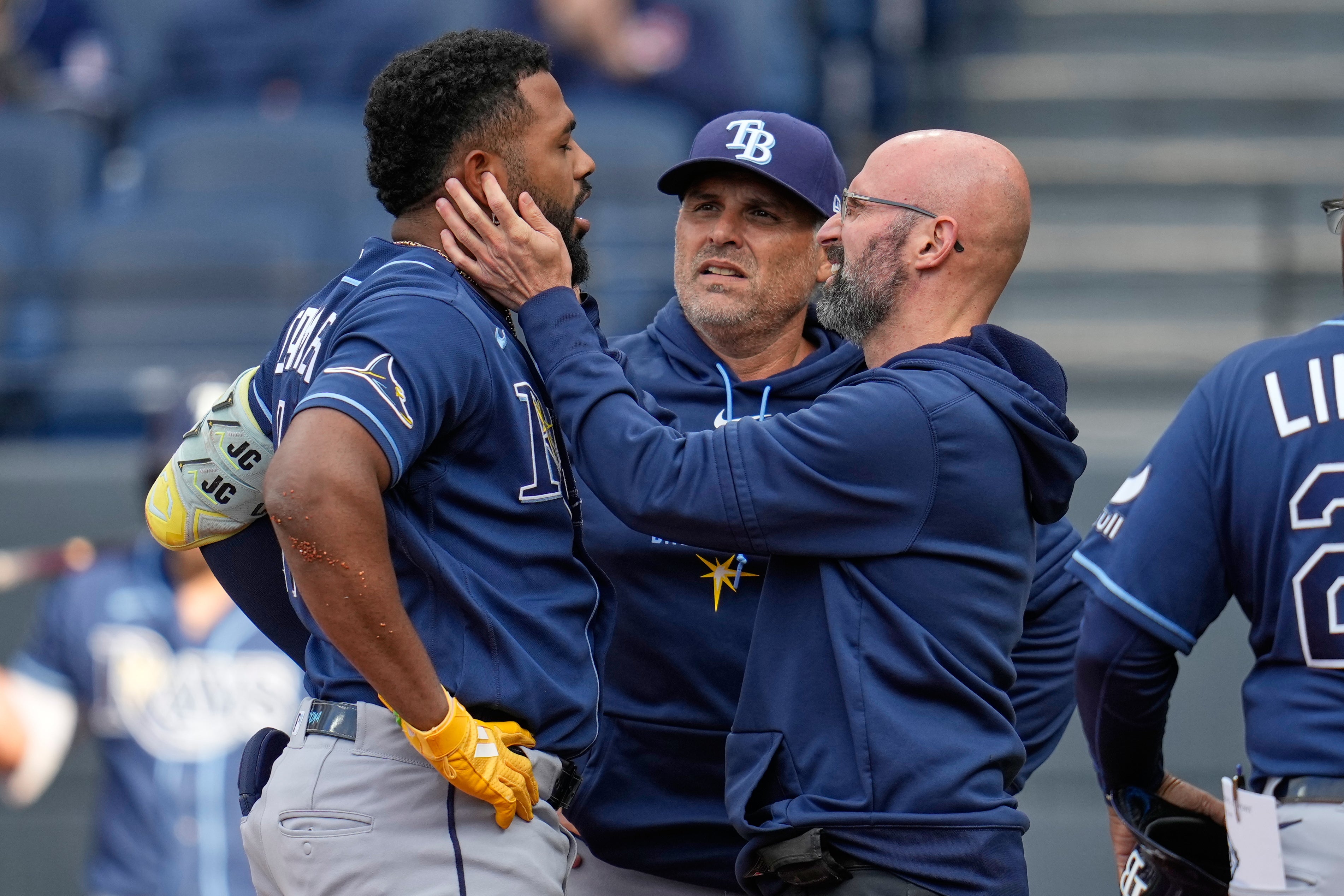 RAYS GUARDIANES