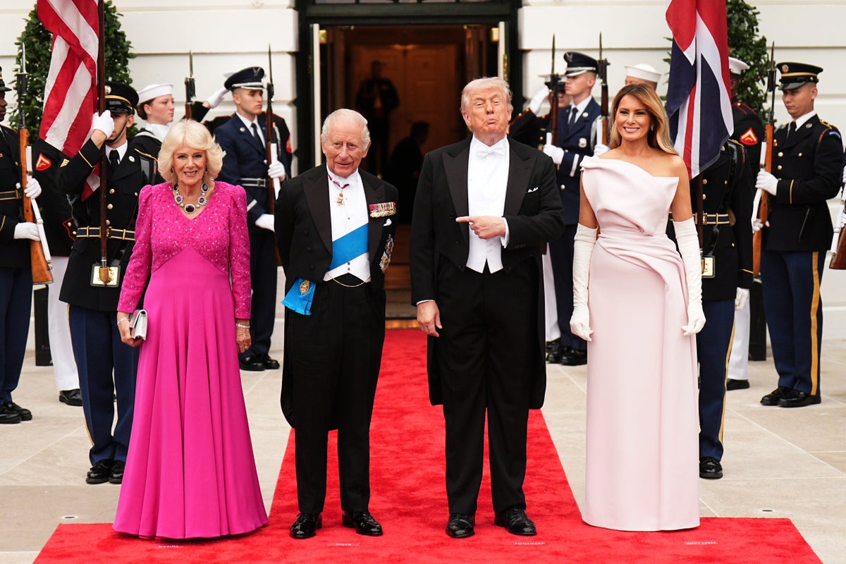 Trump says King ‘agrees with me’ that Iran should never have nuclear weapon