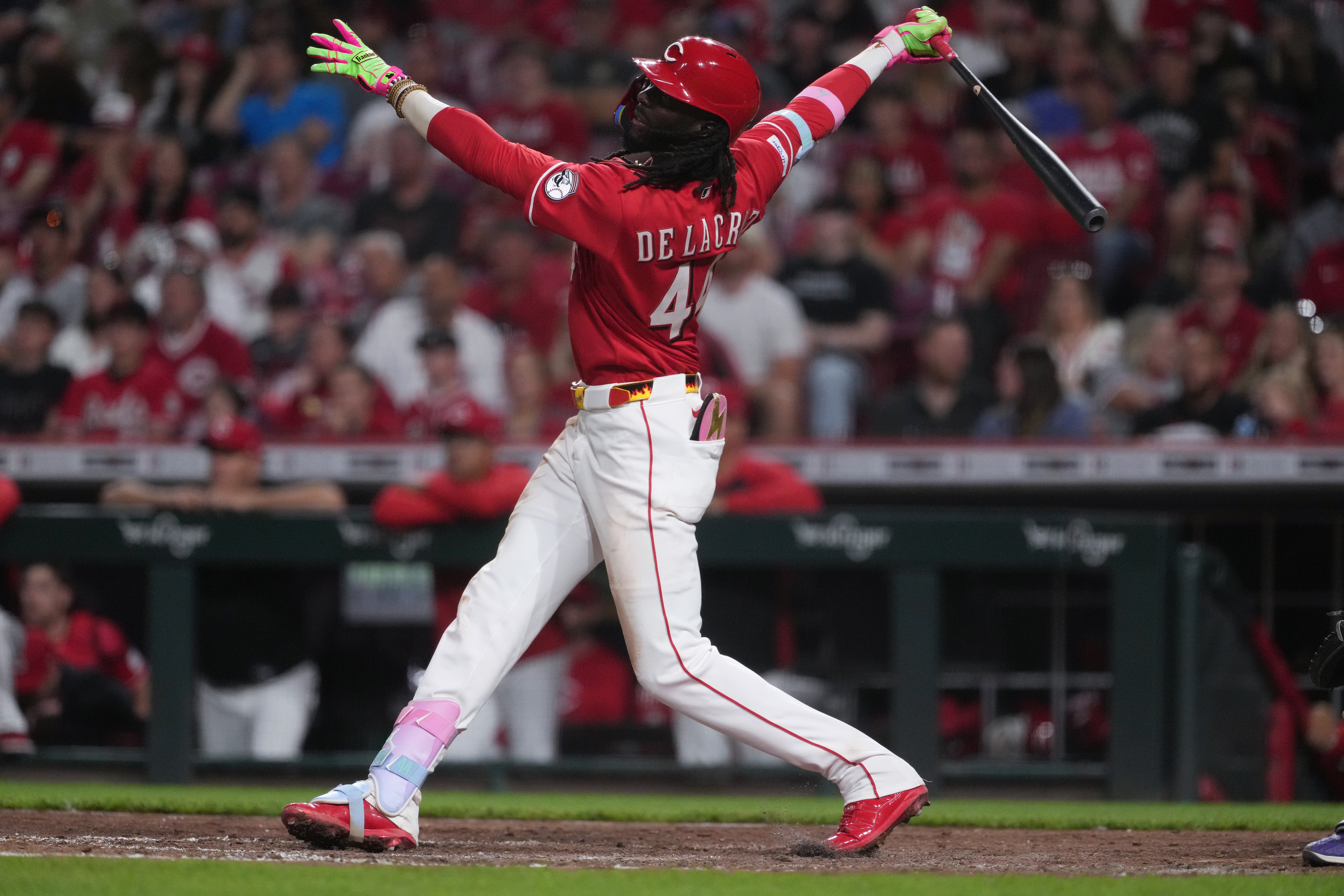 ROCKIES ROJOS