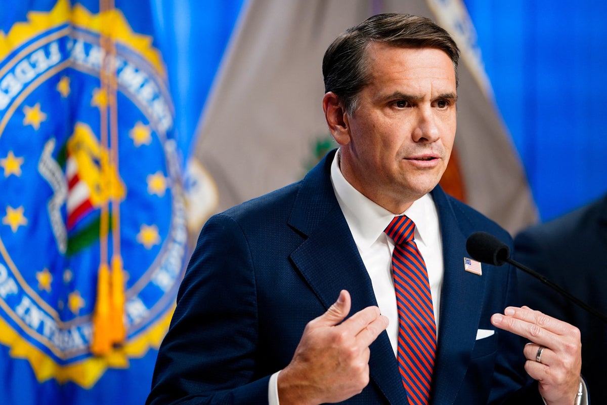 By going after James Comey, Todd Blanche shows he is every bit the Trump puppet that Pam Bondi was – UK Times