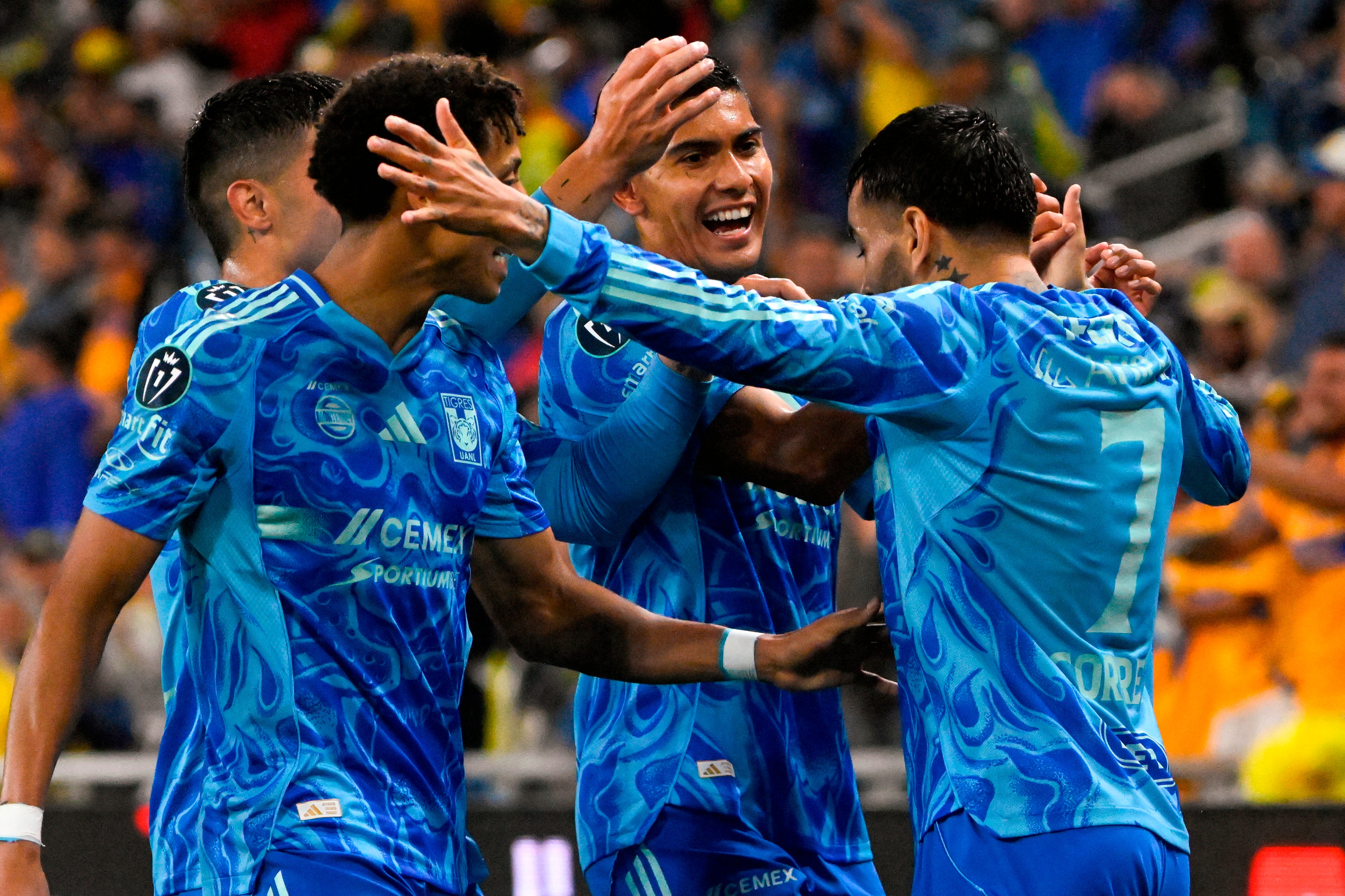 CONCACAF-CAMPEONES