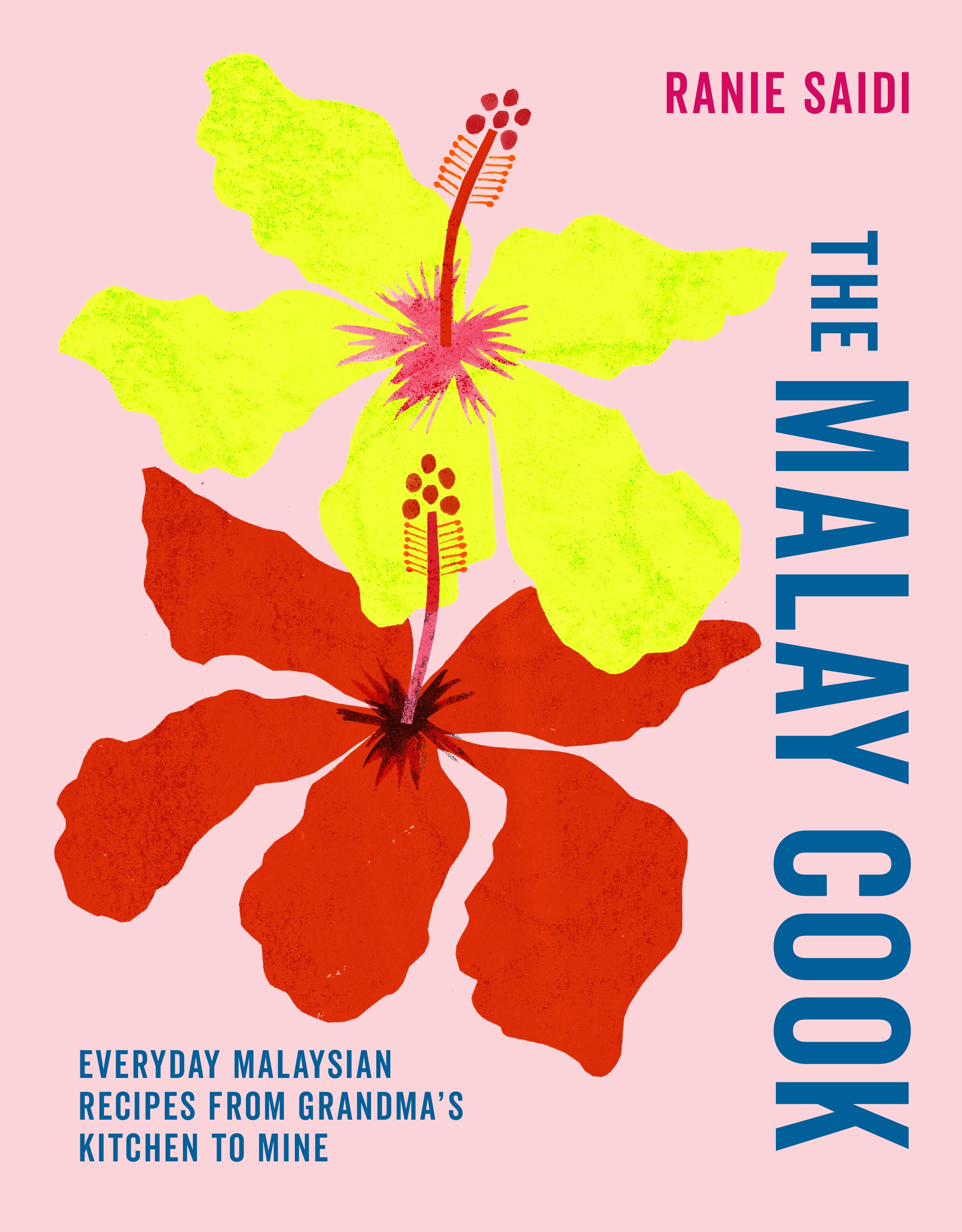 ‘The Malay Cook’ is Saidi’s way of reclaiming his grandmother’s recipes – and ensuring they can’t disappear again