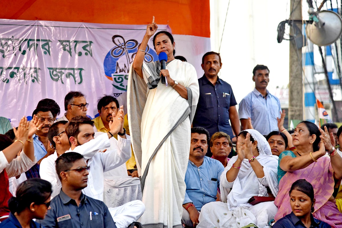 India’s Modi senses chance to dethrone ‘nemesis’ in crucial state election