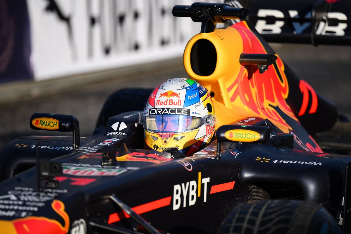 The F1 driver exercises that can ease your ‘tech neck’ pain at work