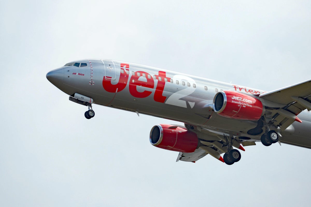 Jet fuel shortage: All the airlines cancelling flights as Jet2 issues update