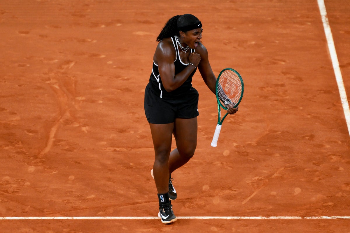 Aryna Sabalenka&rsquo;s Madrid Open title defence ends with shock defeat by Hailey Baptiste