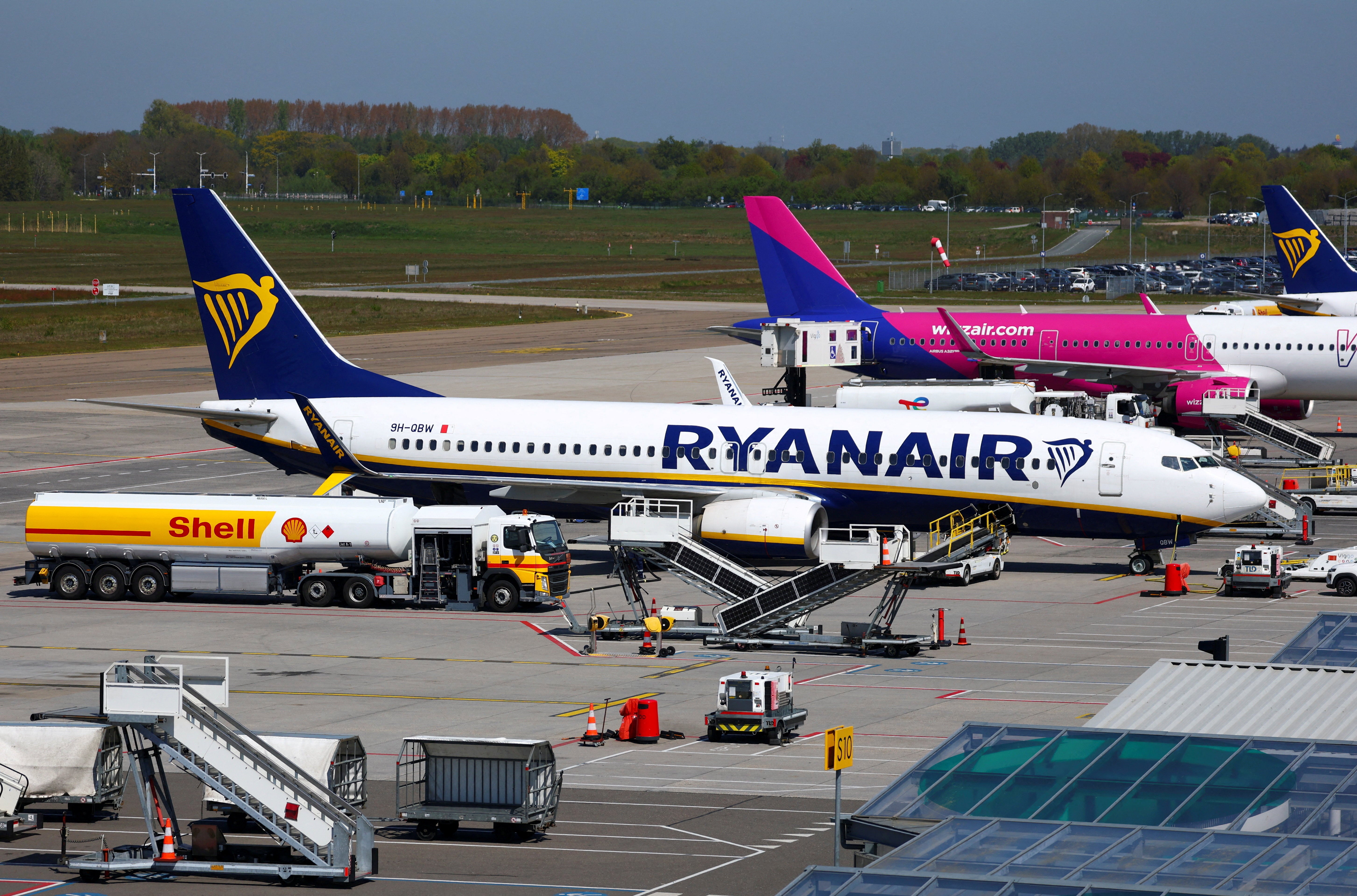 independent.co.uk - Dan Haygarth - Ryanair boss warns European airlines could go bust if jet fuel prices remain high