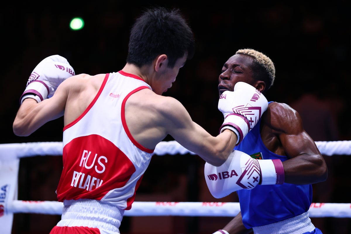 Russian and Belarusian boxers cleared to compete as neutral athletes amid Ukraine war