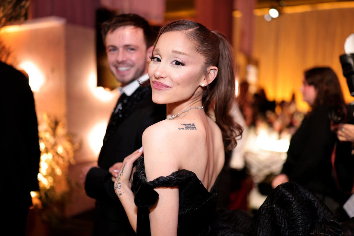 Ariana Grande announces new album ahead of tour dates