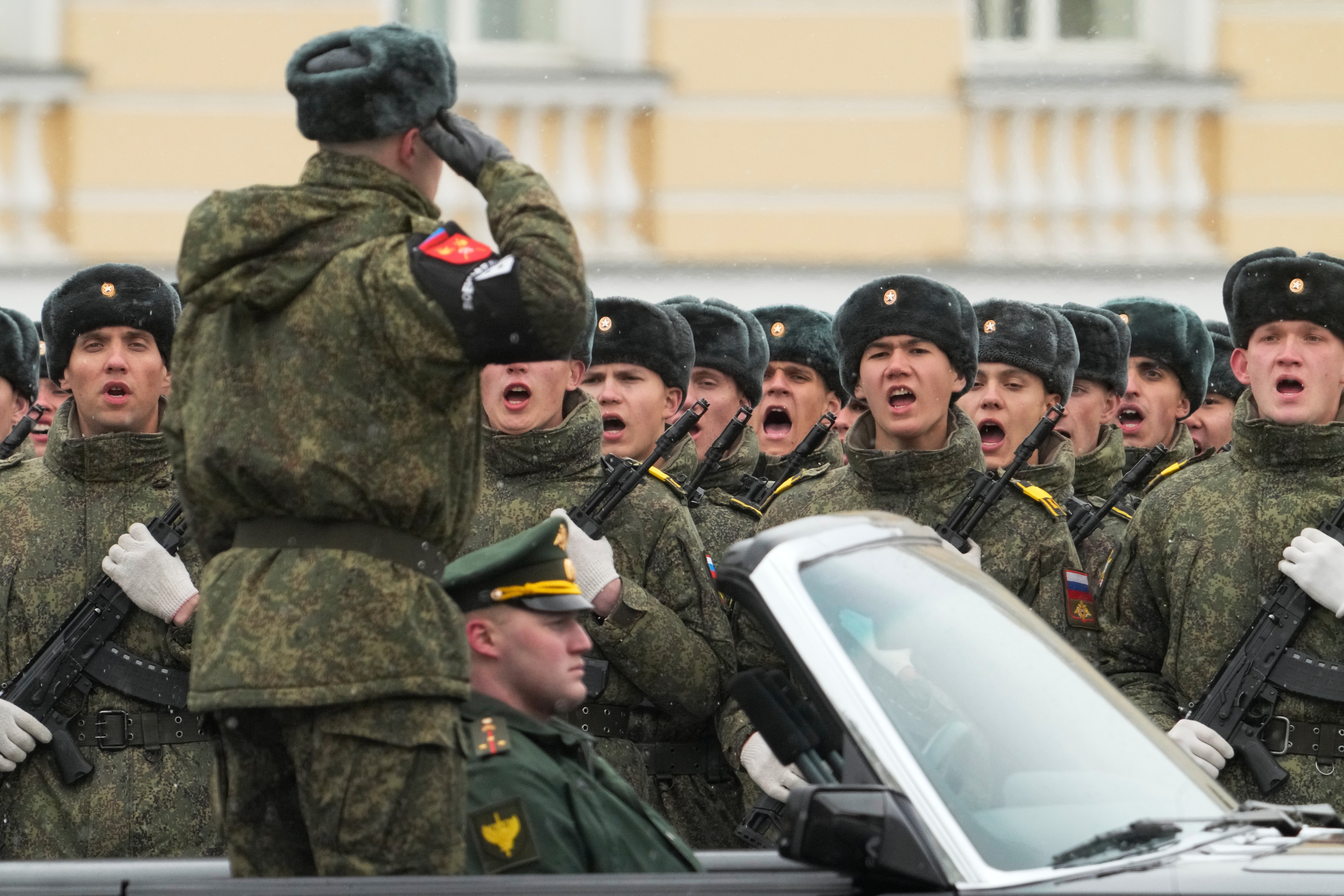EUR-GEN RUSIA-DESFILE