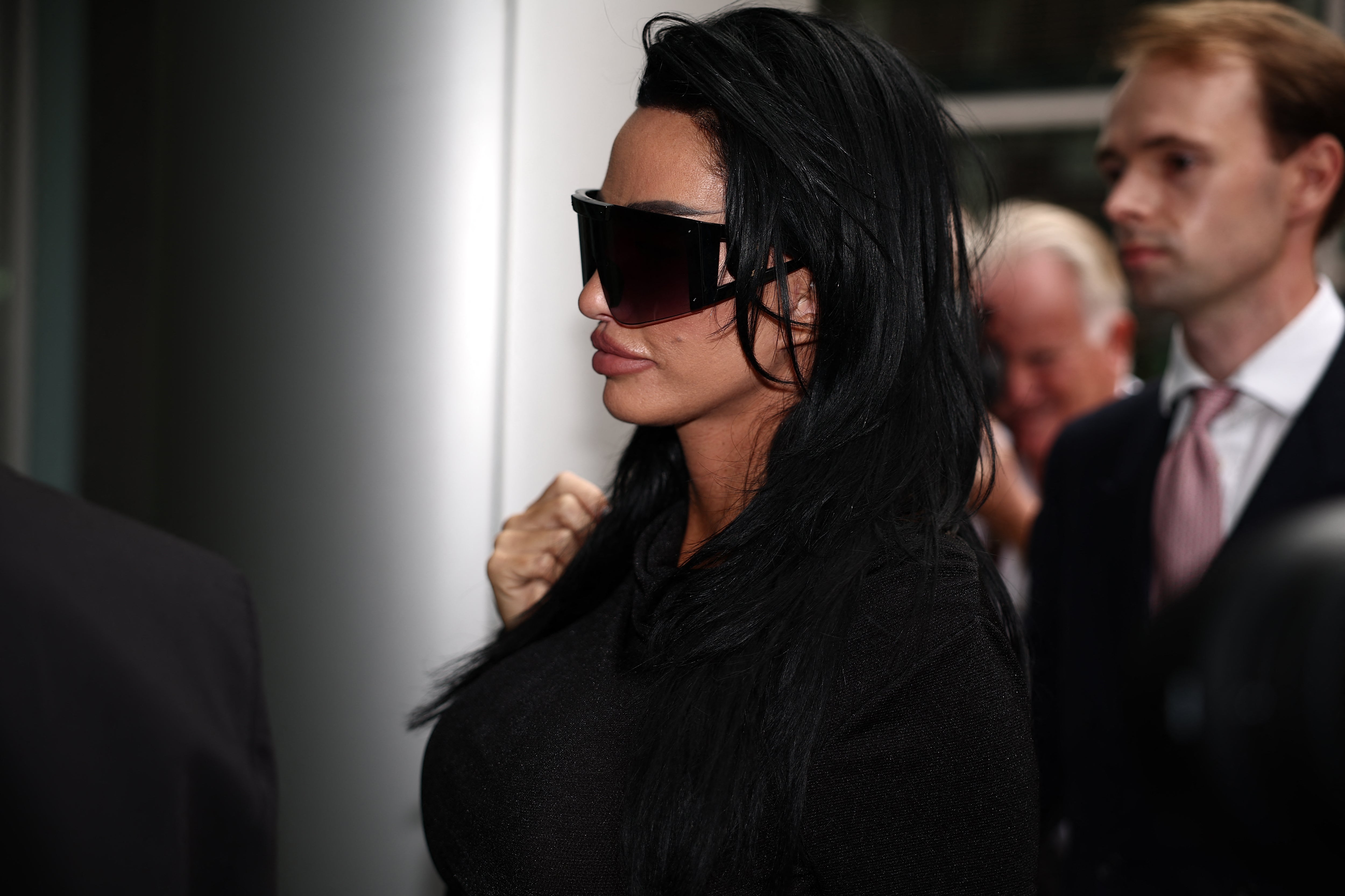 Katie Price sarà oggetto di un documentario in quattro parti