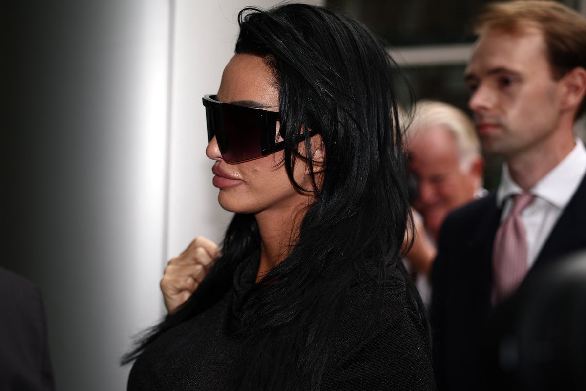 Louis Theroux’s tell-all Katie Price series expected to cover star’s personal trauma, scandals and heartbreak Louis Theroux’s tell-all Katie Price series expected to cover star’s personal trauma, scandals and heartbreak