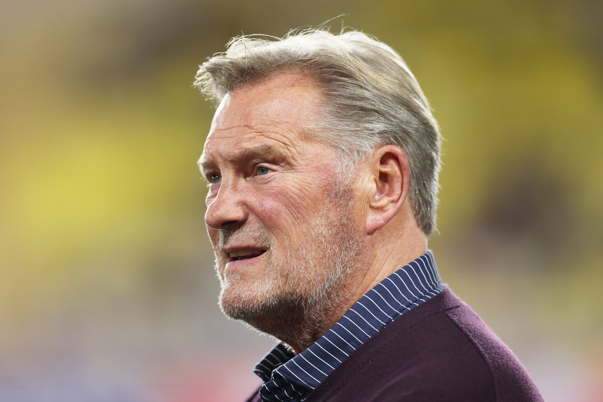 Hoddle reveals Spurs legends offered to manage team before De Zerbi appointment - The Independent