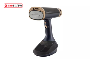 Best clothes steamer IndyBest review Russell Hobbs Steam Genie VacuSteam