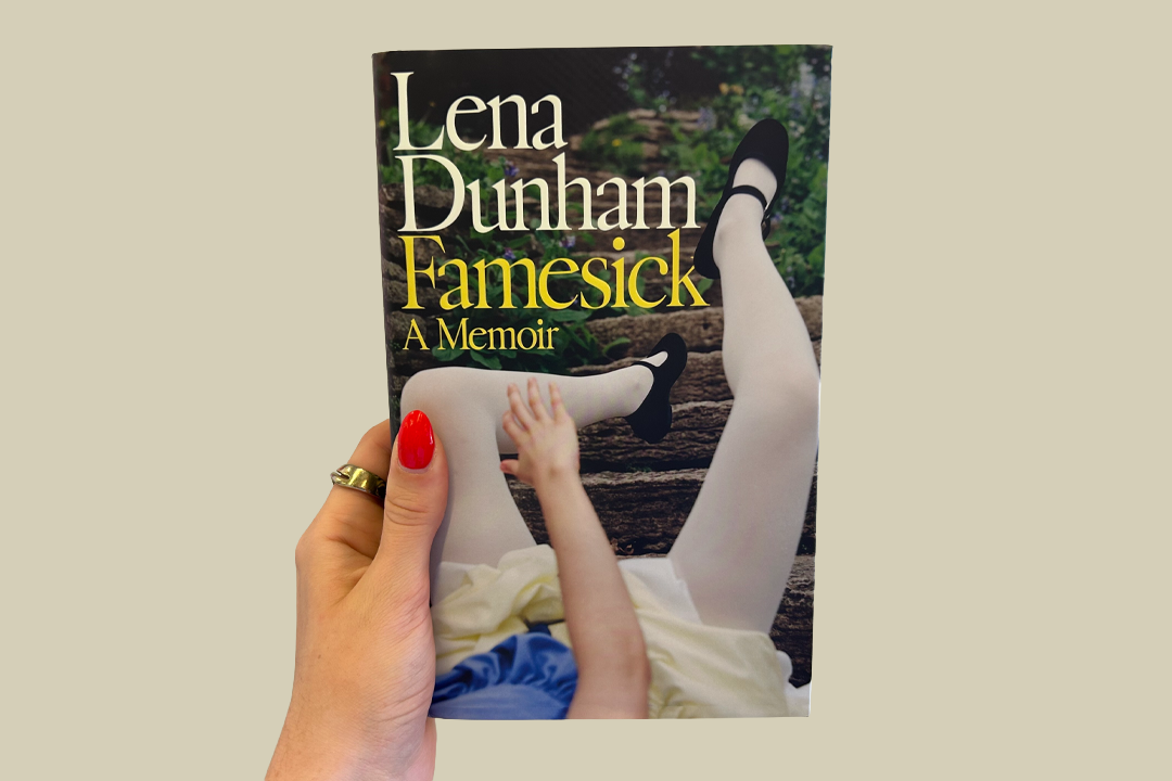 Lena Dunham’s memoir reveals what really happened with Adam Driver