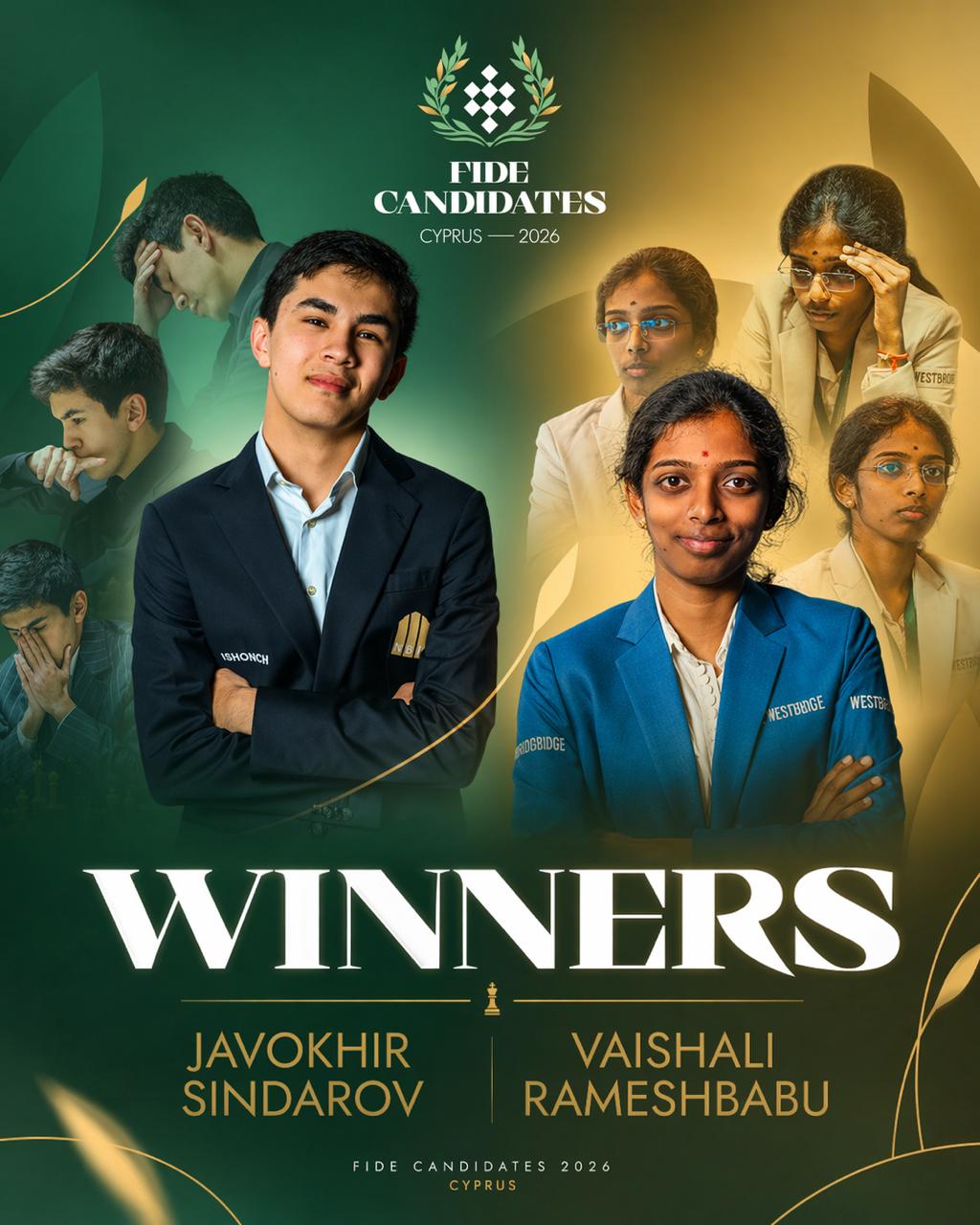 The closing ceremony of the FIDE Candidates Tournament 2026 cemented Paphos as a global hub for sophisticated living